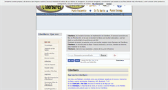 Desktop Screenshot of ciberbares.com